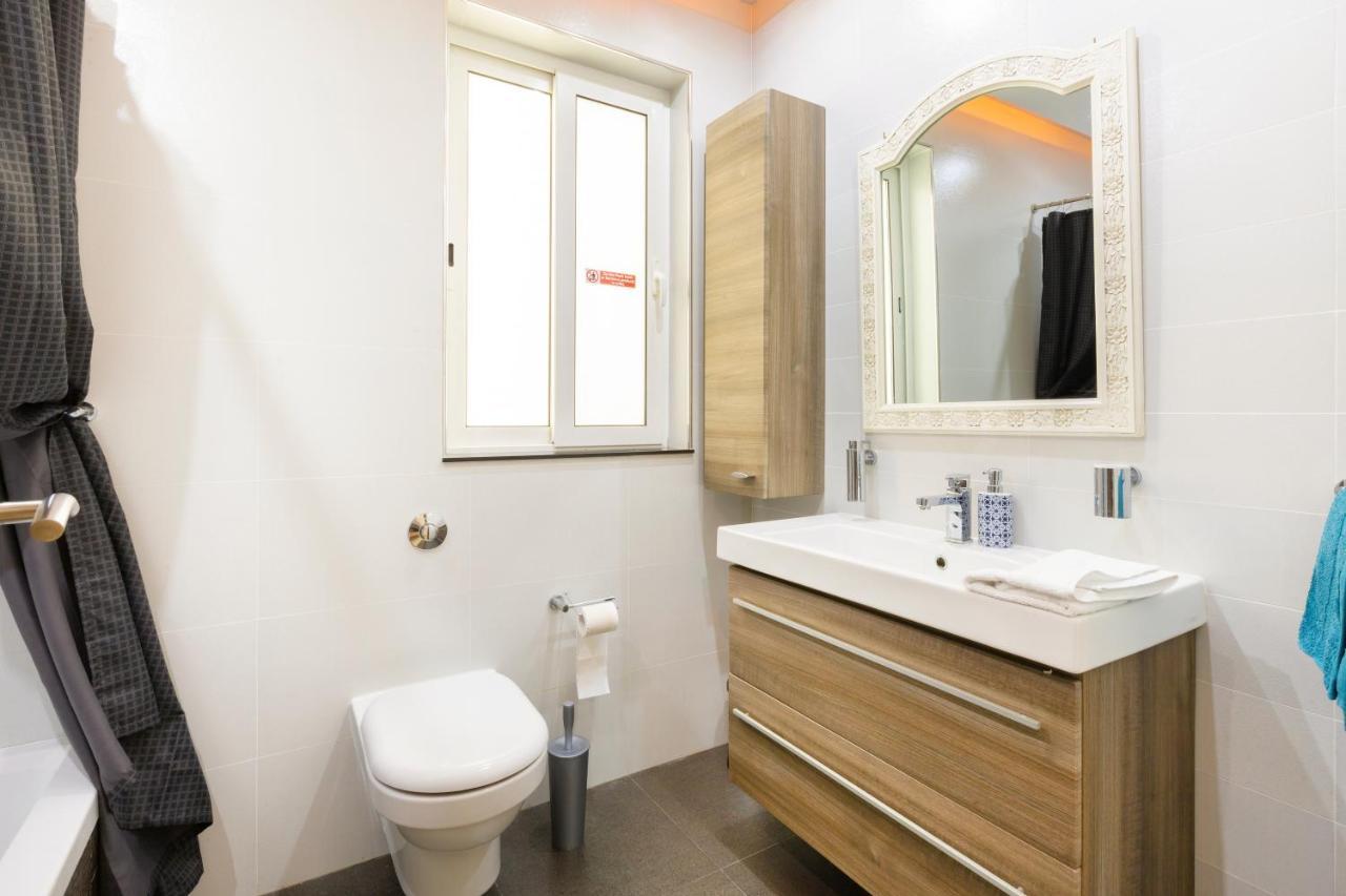 Dc36 -Spacious&Stylish 3 Bedroom Flat. Prime Zone Mellieħa Esterno foto