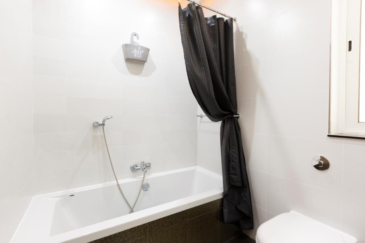 Dc36 -Spacious&Stylish 3 Bedroom Flat. Prime Zone Mellieħa Esterno foto