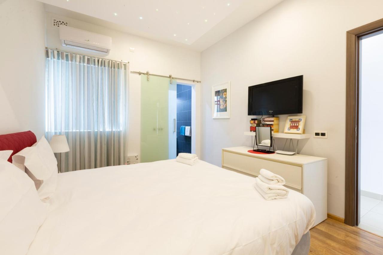 Dc36 -Spacious&Stylish 3 Bedroom Flat. Prime Zone Mellieħa Esterno foto