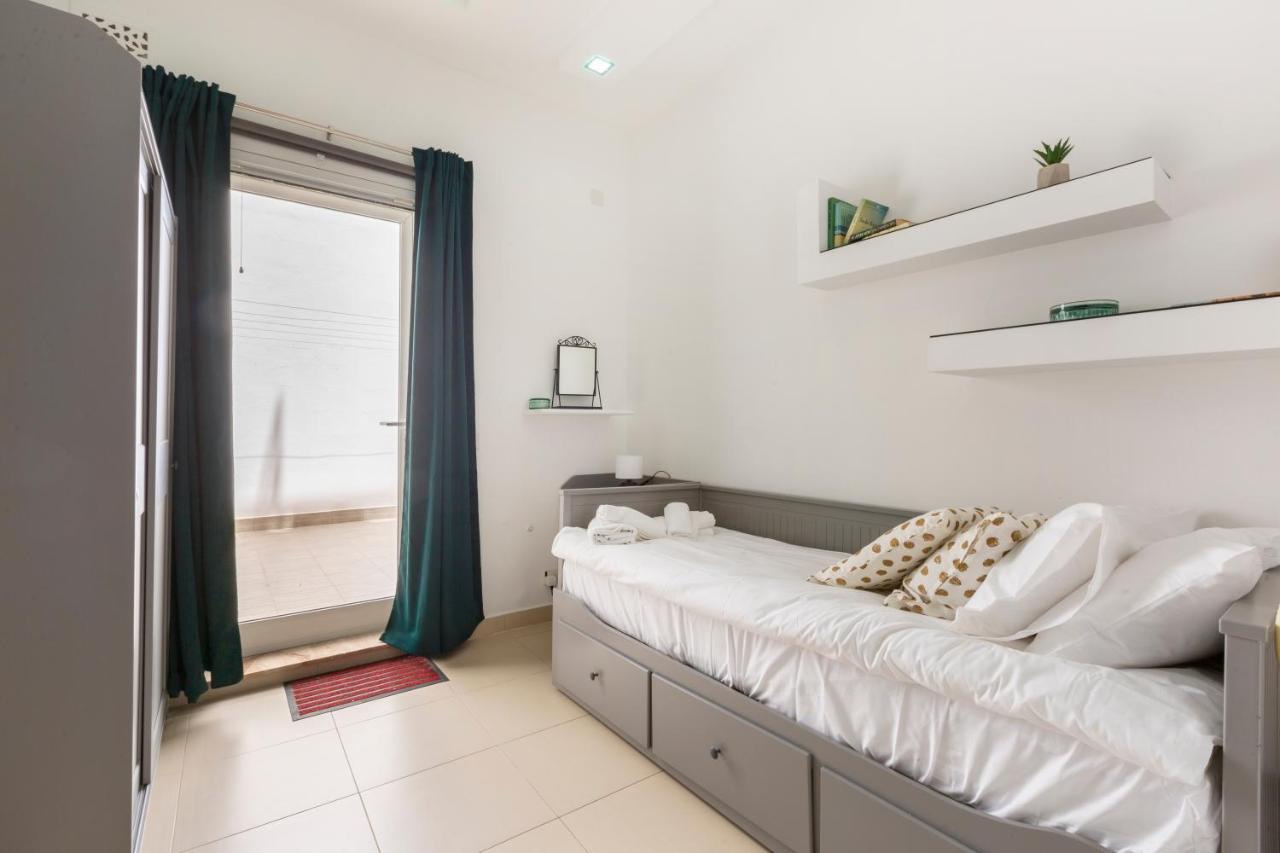 Dc36 -Spacious&Stylish 3 Bedroom Flat. Prime Zone Mellieħa Esterno foto