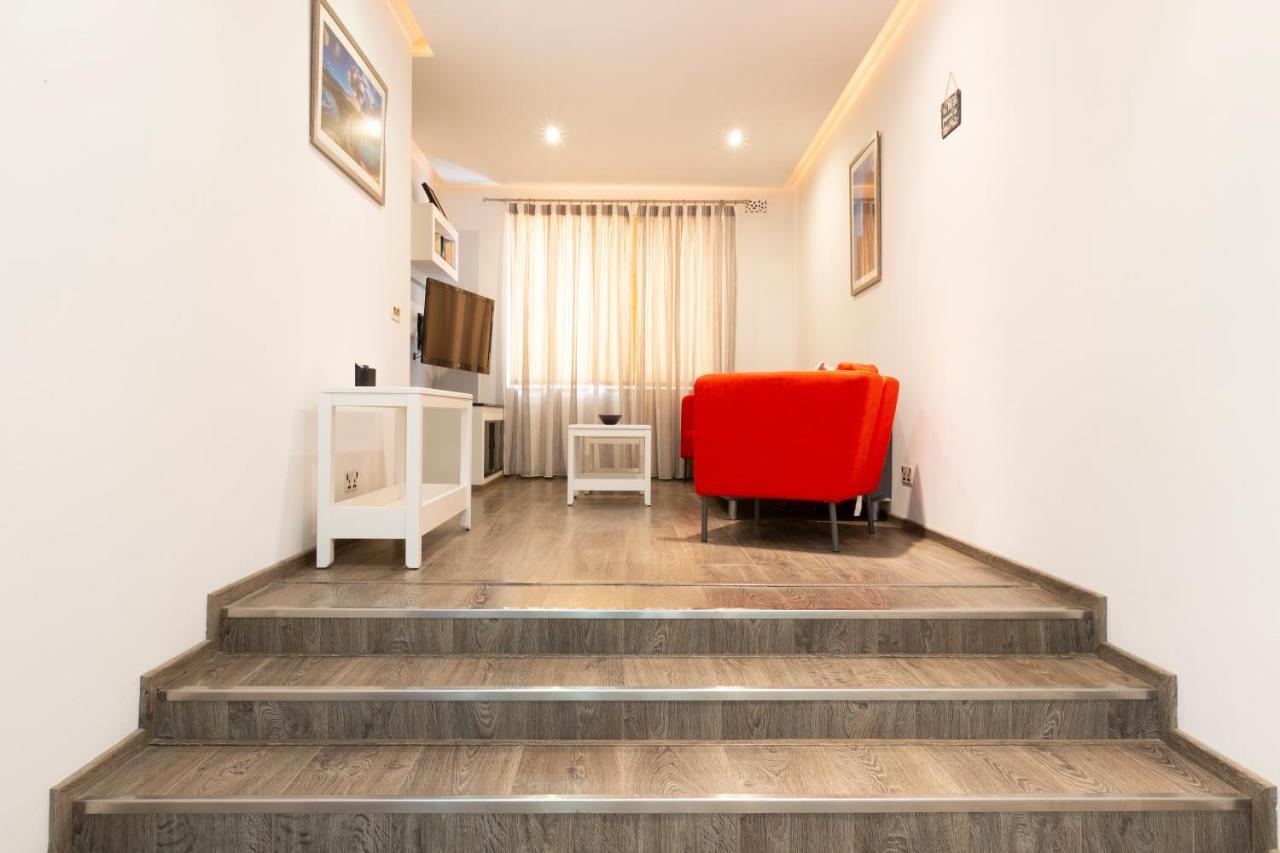 Dc36 -Spacious&Stylish 3 Bedroom Flat. Prime Zone Mellieħa Esterno foto