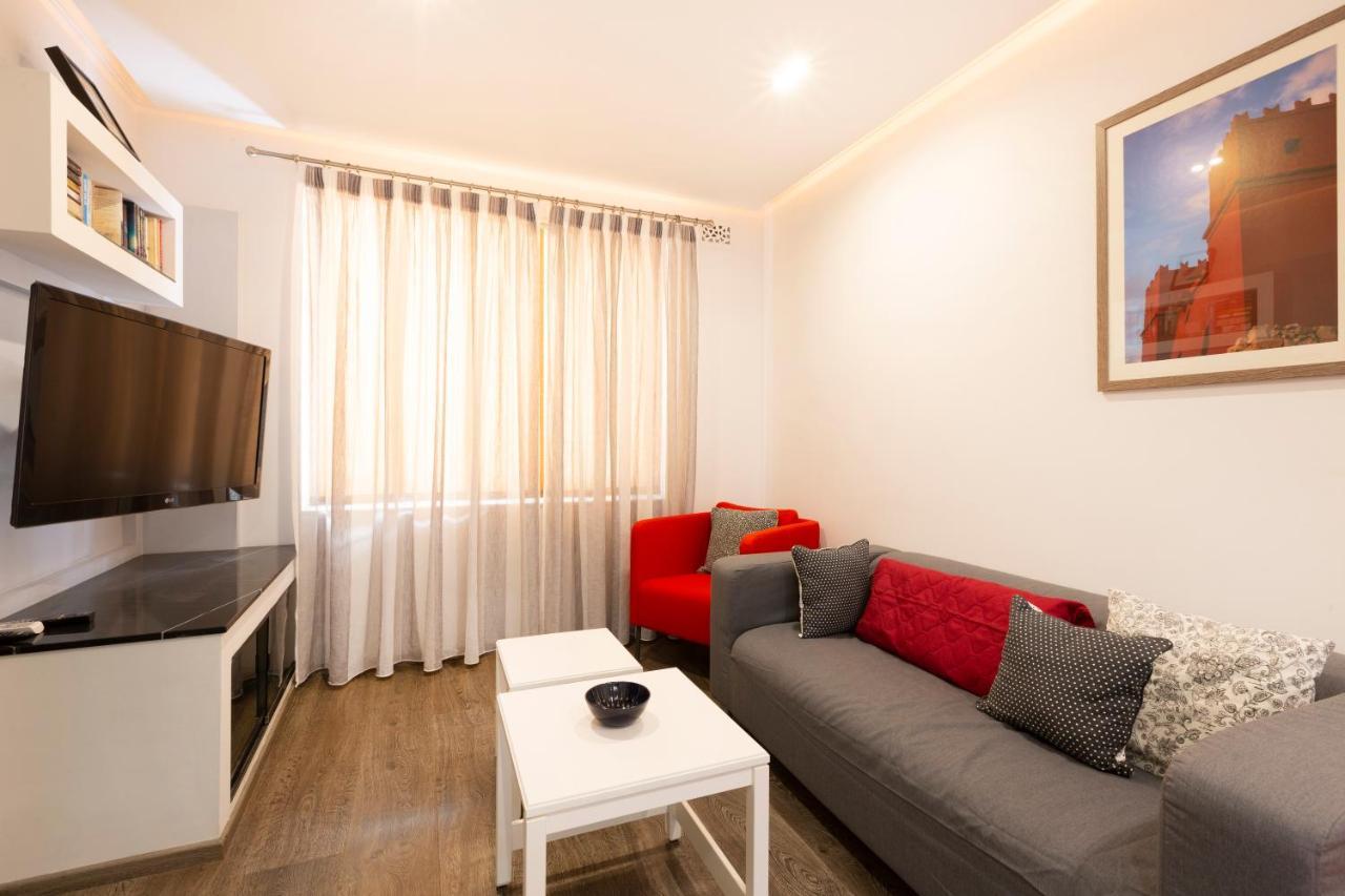 Dc36 -Spacious&Stylish 3 Bedroom Flat. Prime Zone Mellieħa Esterno foto