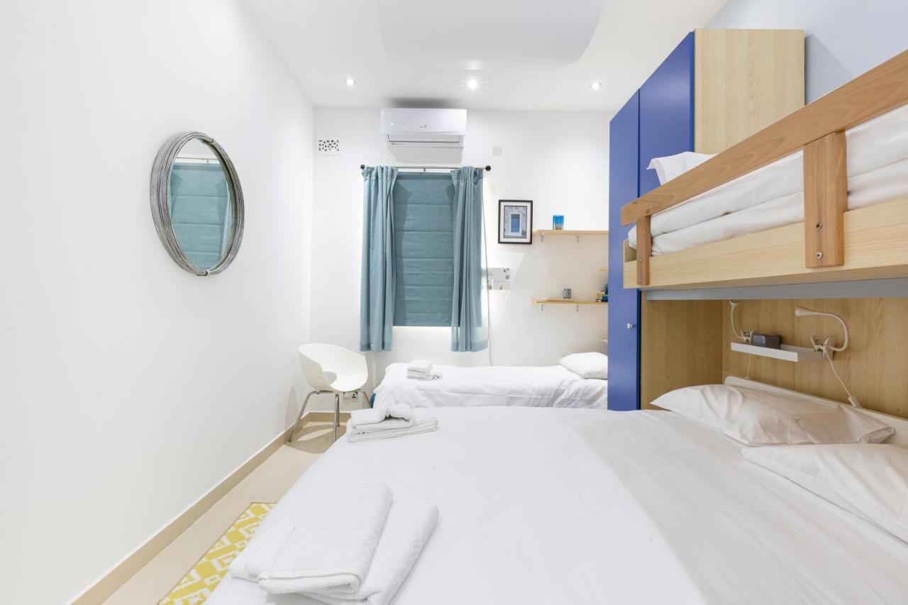 Dc36 -Spacious&Stylish 3 Bedroom Flat. Prime Zone Mellieħa Esterno foto