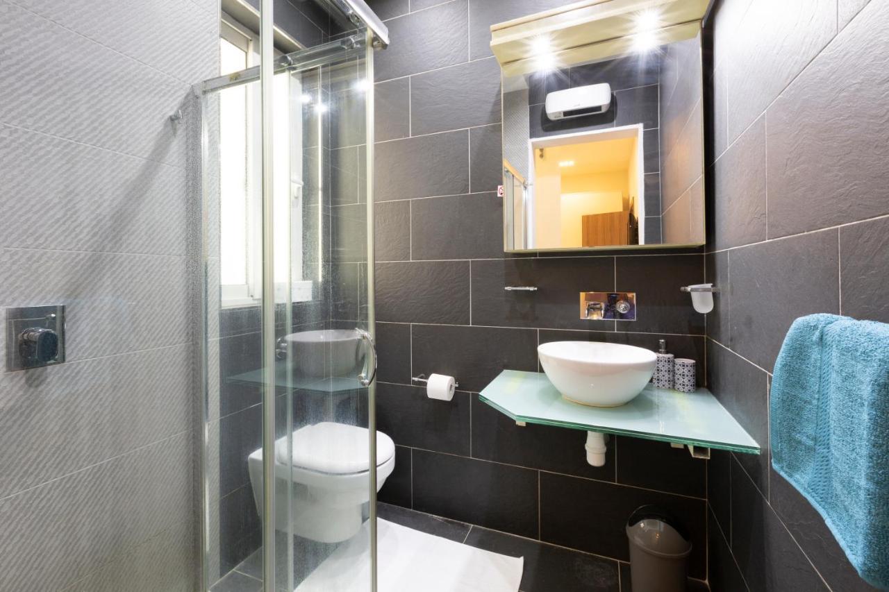 Dc36 -Spacious&Stylish 3 Bedroom Flat. Prime Zone Mellieħa Esterno foto