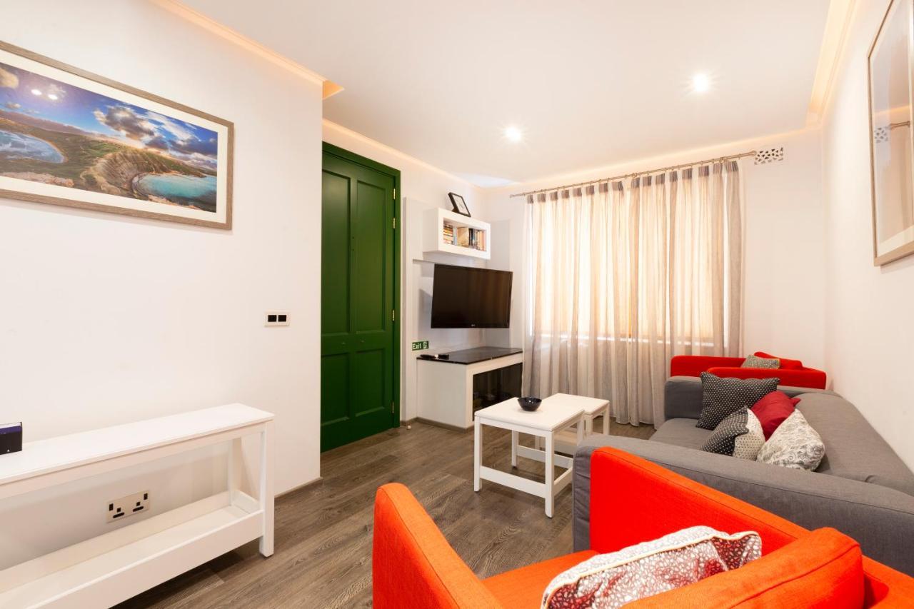 Dc36 -Spacious&Stylish 3 Bedroom Flat. Prime Zone Mellieħa Esterno foto